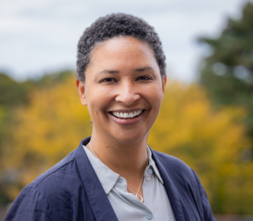 Headshot for Danielle Allen
